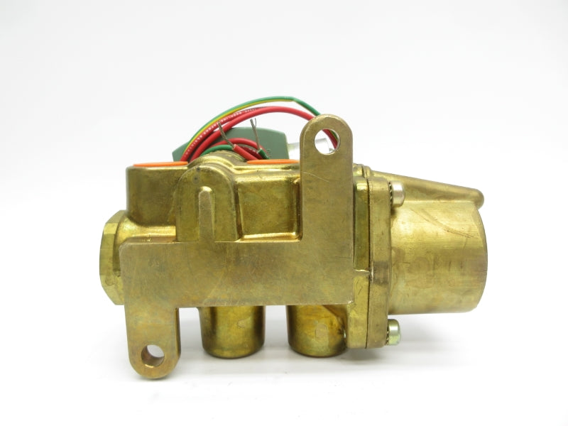 ASCO 8344G74 110/120V 10-125PSI 1/2" NSNP