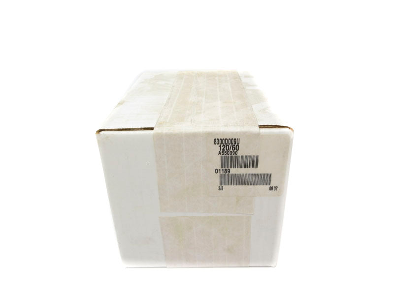ASCO 8300D009U 120V 3/8" NSFS