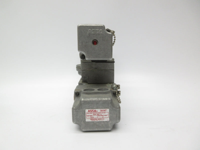 ASCO 8346A25 110/120V 10-150PSI 1/4" NSNP