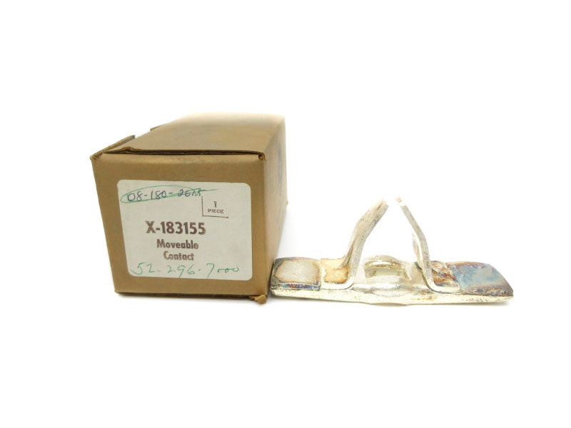 ALLEN BRADLEY X-183155 (BR/WH) NSMP