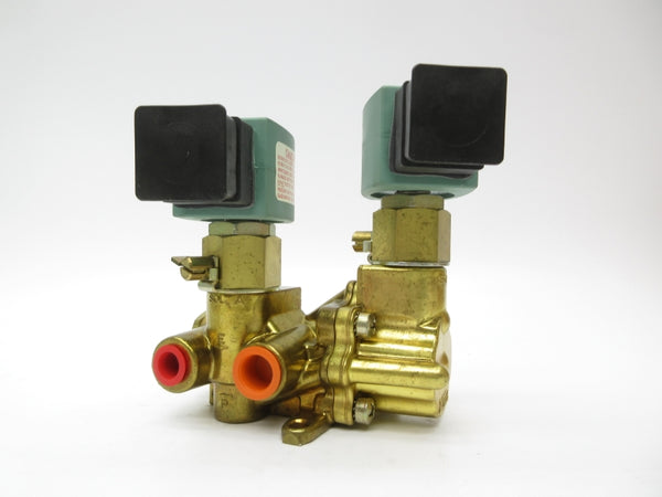 ASCO SC8344G44MO 110/120V 10-200PSI 1/4" NSMP