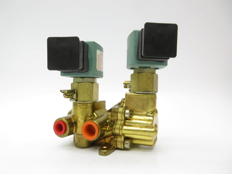 ASCO SC8344G44MO 110/120V 10-200PSI 1/4" NSMP