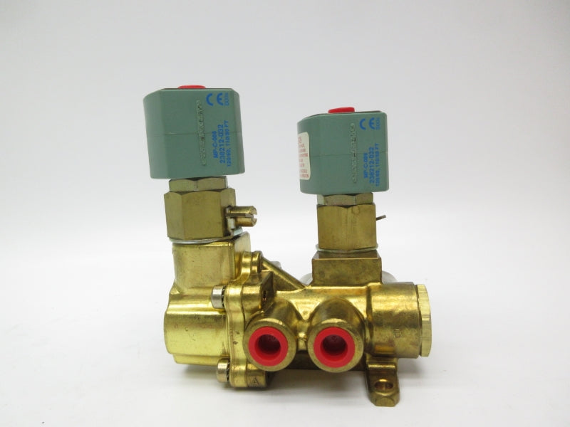 ASCO SC8344G44MO 110/120V 10-200PSI 1/4" NSMP