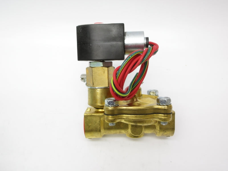 ASCO EF8210G003MO 110/120V 5-150PSI 3/4" NSMP