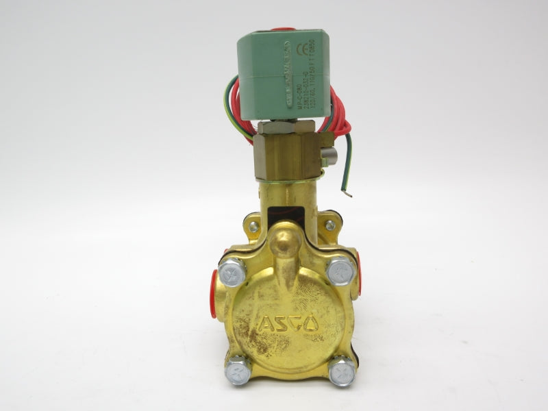 ASCO 8316G066MO 110/120V 10-125PSI 1/2" NSMP