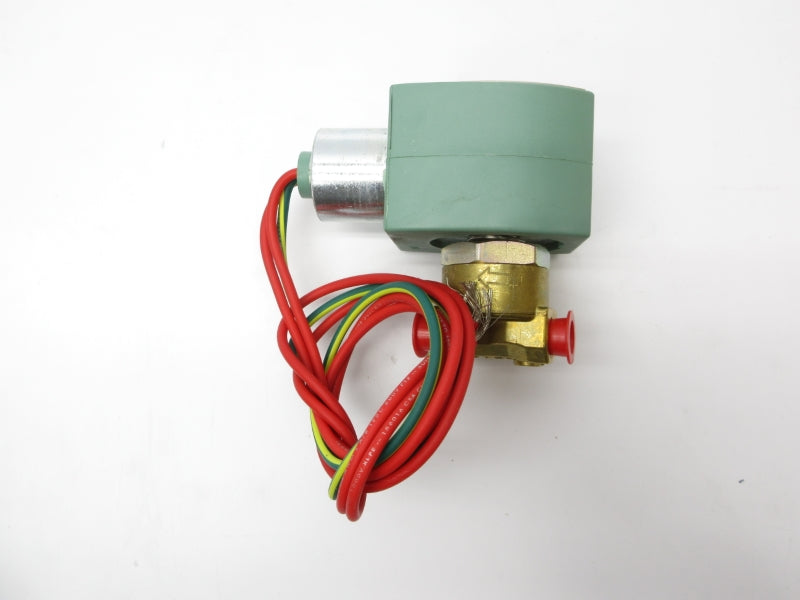 ASCO 8262H016 110/120V 260PSI 1/8" NSMP