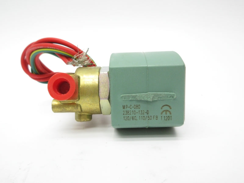 ASCO 8262H016 110/120V 260PSI 1/8" NSMP