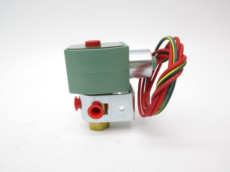ASCO 8320G003 110/120V 30PSI 1/8" NSMP