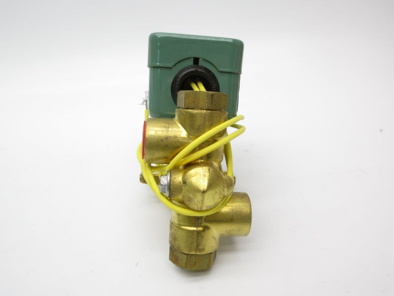 ASCO 8300D009U 120V 120PSI 3/8" NSMP