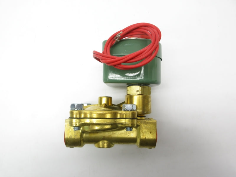 ASCO 8210C013 120VDC 5-200PSI 3/4" NSMP