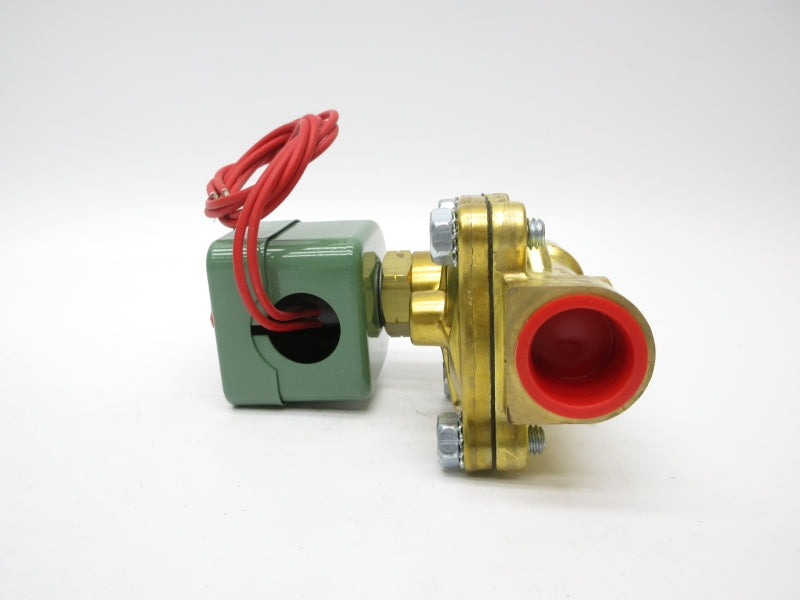 ASCO 8210C013 120VDC 5-200PSI 3/4" NSMP