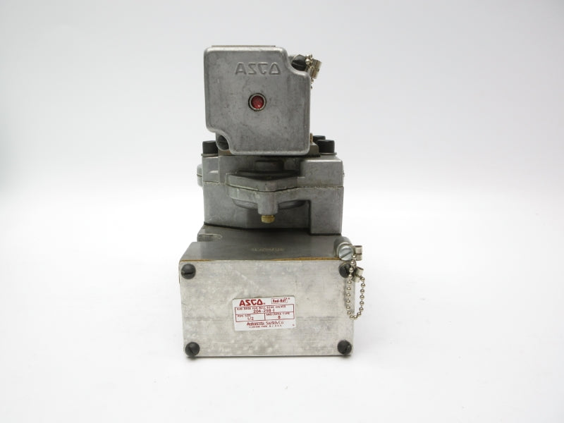 ASCO 8346A11 110/120V 10-150PSI 1/2" NSNP