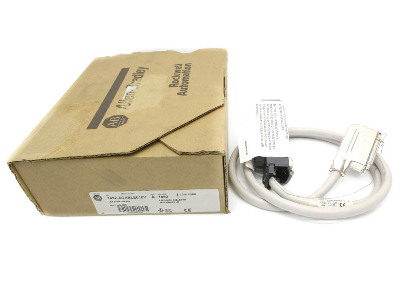 INDUSTRIAL SPARE PART 1492-ACABLE010Y SER. A (BR/WH) NSMP