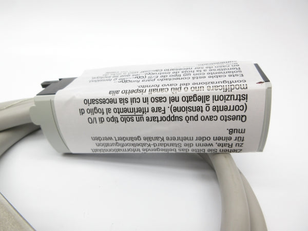 ALLEN BRADLEY 1492-ACABLE010Y SER. A (BR/WH) NSMP