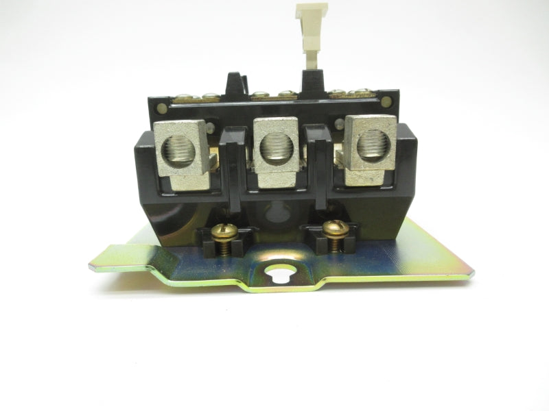 ALLEN BRADLEY 592-EOV169 SER. A 600V (BR/YL) NSMP