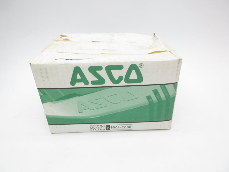 ASCO 8210G008 110/120V 1-1/4" NSFS