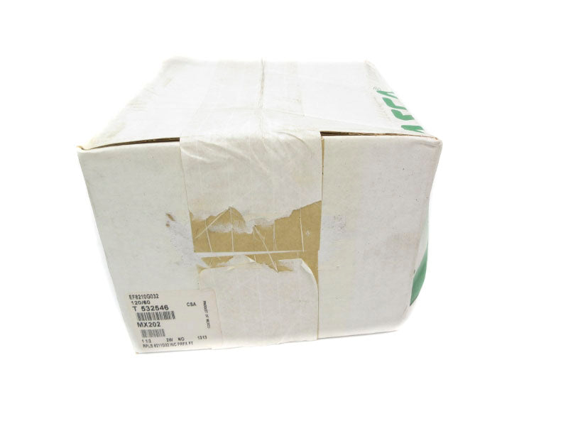 ASCO EF8210G032 120V 1-1/2" NSFS