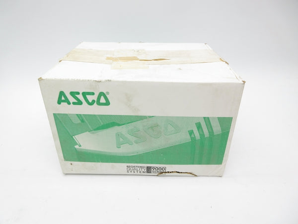 ASCO 8344G050 110/120V 3/8" NSFS