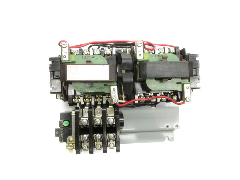GENERAL ELECTRIC CR209B0 115V 18A NSNP