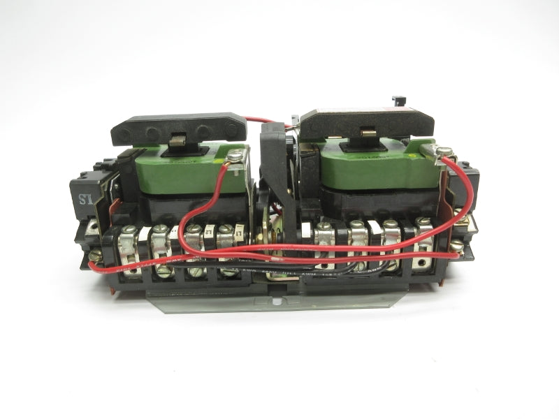 GENERAL ELECTRIC CR209B0 115V 18A NSNP