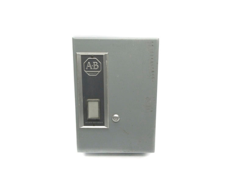 ALLEN BRADLEY 509-AAA SER. B 240V 18A UNMP