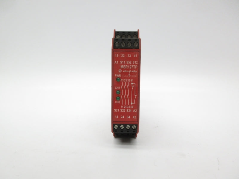 ALLEN BRADLEY 440R-N23132 SER. B 24VAC/DC 3A NSNP
