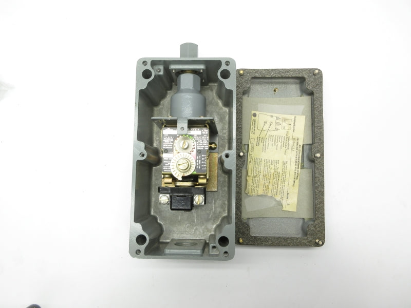 ALLEN BRADLEY 836-C5J SER. B NSNP