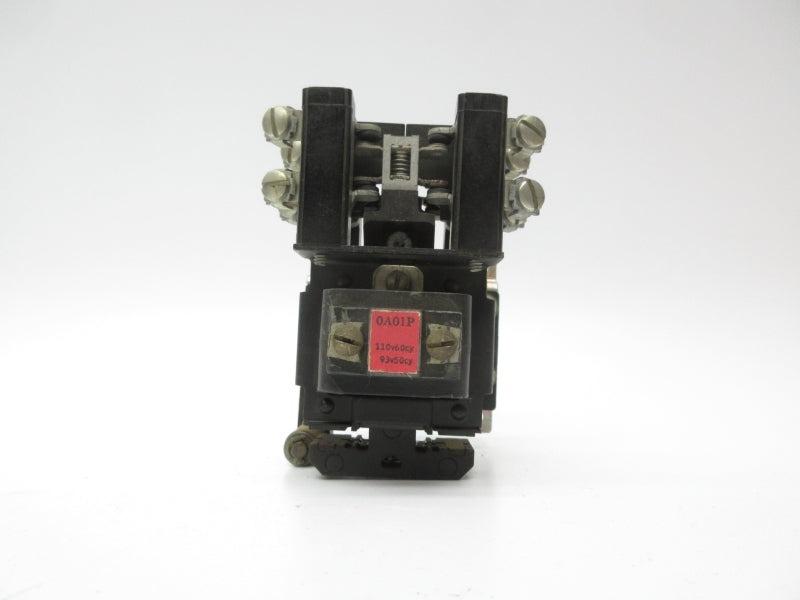 ALLEN BRADLEY 700-BX-220A 600VAC 10A NSNP