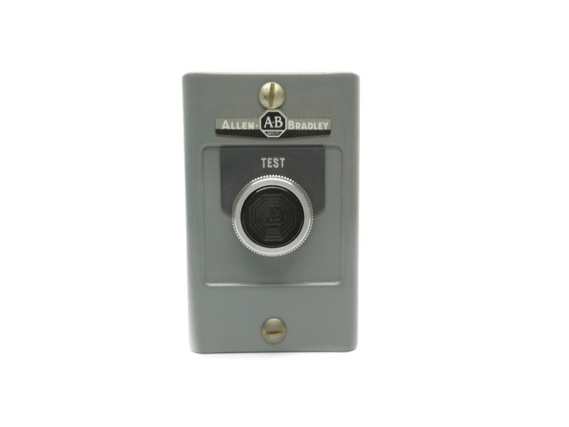 ALLEN BRADLEY 800H-1HX SER. L NSNP