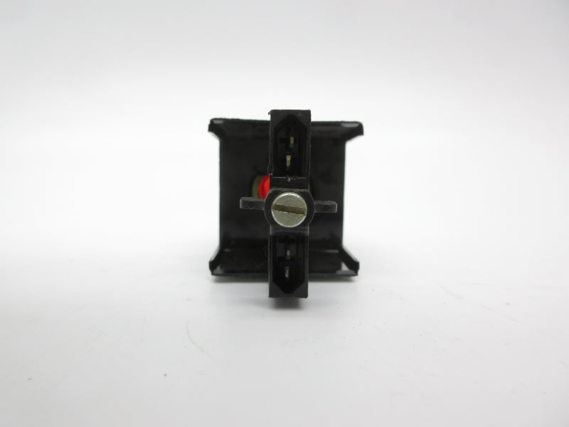 ALLEN BRADLEY 800MR-QA12 SER. D 12VAC/VDC NSNP