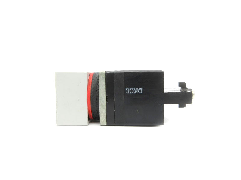 ALLEN BRADLEY 800MS-24HX2B SER. D 24VAC/VDC NSNP