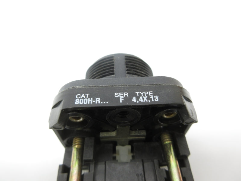 ALLEN BRADLEY 800H-R SER. F NSNP