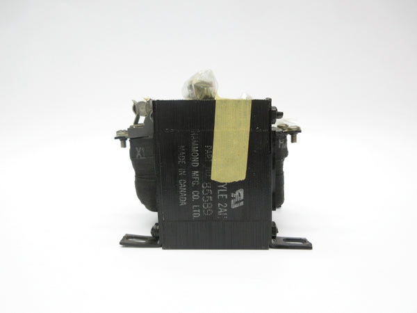 ALLEN BRADLEY 1497-N6 SER. CB 550/600V NSNP