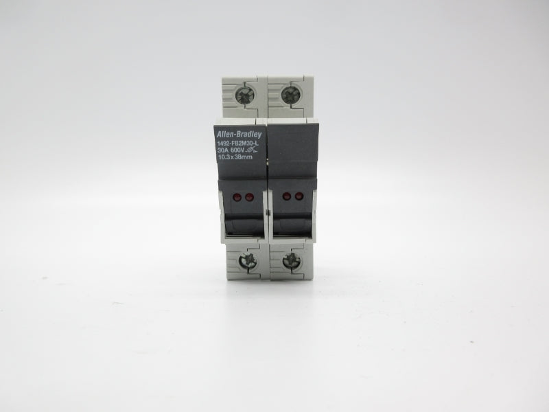 ALLEN BRADLEY 1492-FB2M30-L SER. B 600V 30A NSNP