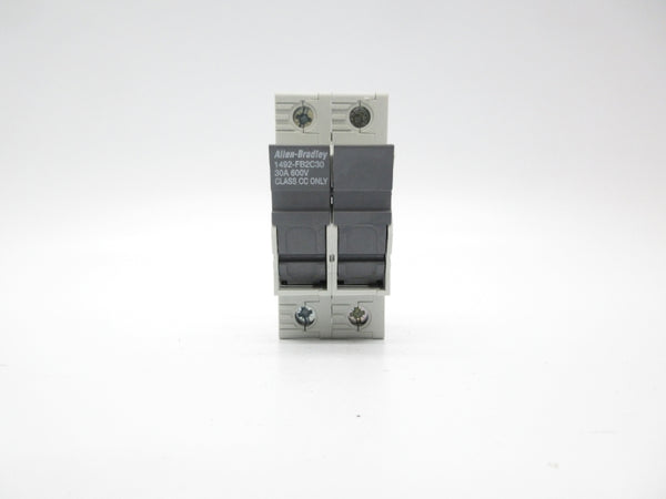 ALLEN BRADLEY 1492-FB2C30 SER. B 600V 30A NSNP