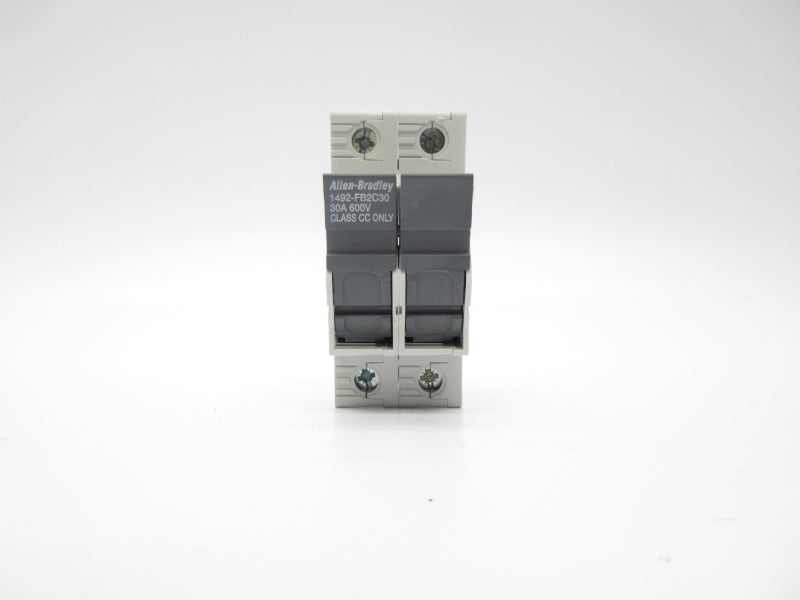 ALLEN BRADLEY 1492-FB2C30 SER. B 600V 30A NSNP