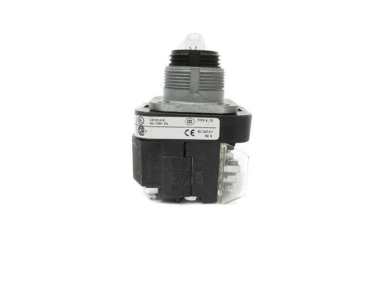 ALLEN BRADLEY 800T-FXMP16XA7 SER. T 120V NSNP