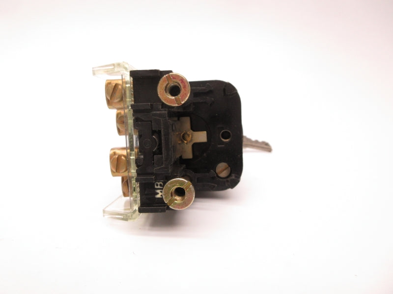ALLEN BRADLEY 800T-J44 SER. B NSNP