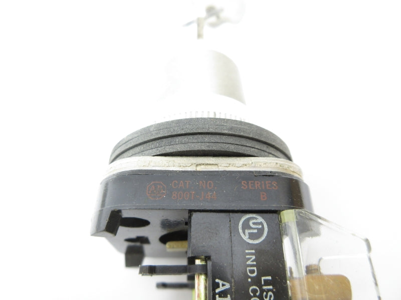 ALLEN BRADLEY 800T-J44 SER. B NSNP