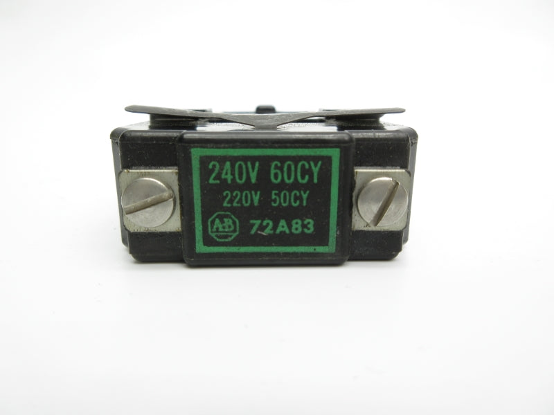 ALLEN BRADLEY 72A83 220/240V NSNP