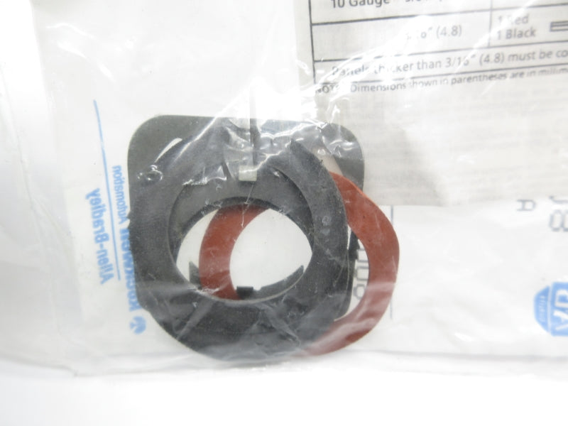 ALLEN BRADLEY 800T-N300 SER. A NSMP