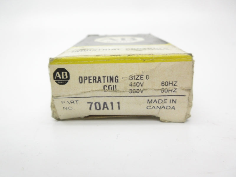 ALLEN BRADLEY 70A11 380/440V (BK/YL) NSMP