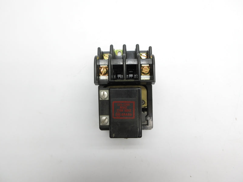ALLEN BRADLEY 500-TOD92 SER. A 110/120VAC (BK/YL) NSMP