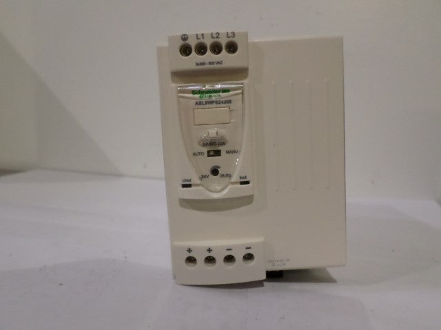 SCHNEIDER ABL8 WPS24200 POWER SUPPLY *NEW NO BOX*
