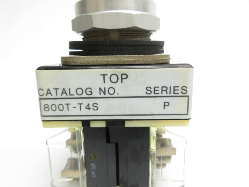 ALLEN BRADLEY 800T-T4S SER. P NSNP
