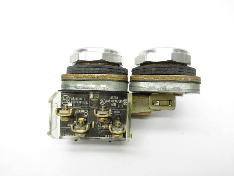 ALLEN BRADLEY 800T-FA22 SER. P NSNP