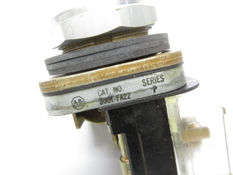 ALLEN BRADLEY 800T-FA22 SER. P NSNP