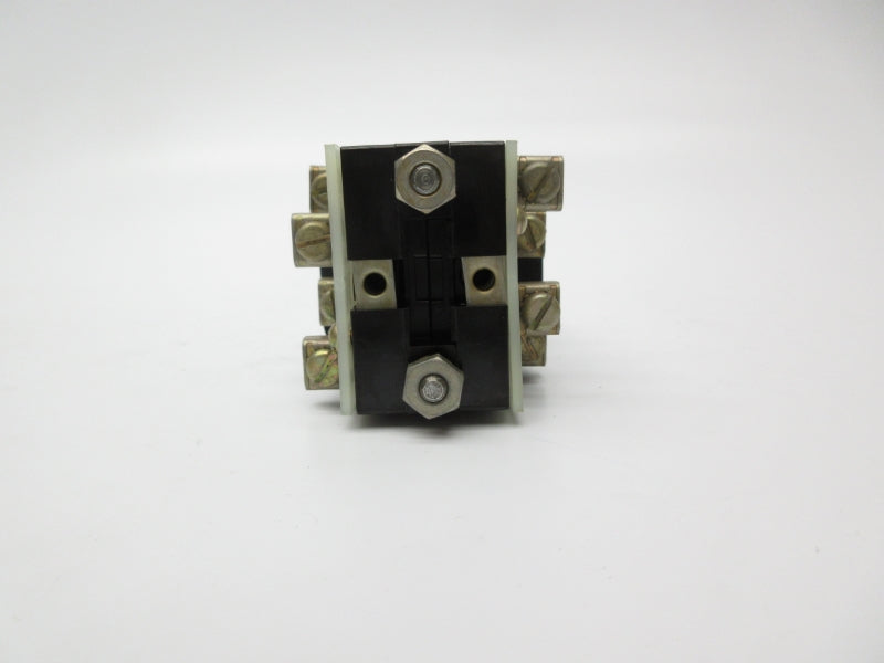 ALLEN BRADLEY 800T-T4SB22 SER. N (BK/YL) NSMP