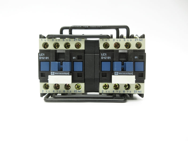 TELEMECANIQUE LC2D1201B7 24V 25A NSMP