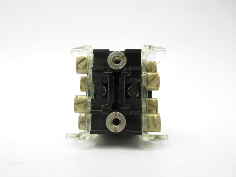 ALLEN BRADLEY 800T-B6B SER. N (BK/YL) NSMP
